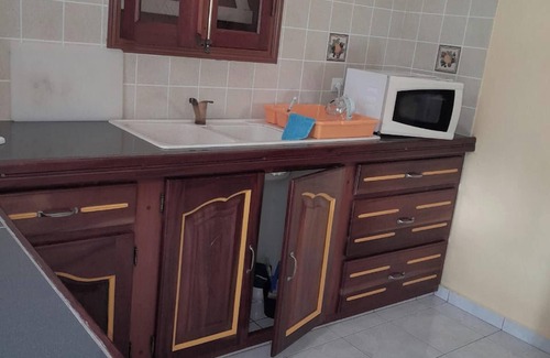 Le Bourg Apartment | Homerez - Apt. in Morne-à-l'Eau