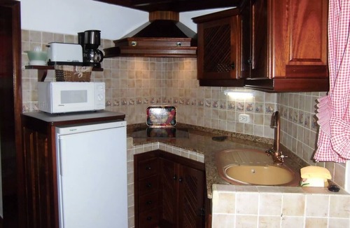 Masca Ski Chalet | Homerez - Beautiful chalet 15 km away from the beach for 4 ppl. with shared pool