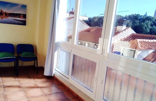 San Vicente Apartment | Homerez - Beautiful appartement for 2 ppl. at Salamanca