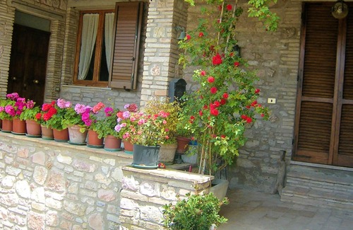 Assisi Apartment | Homerez - Beautiful appartement for 5 ppl. with shared pool at Assisi