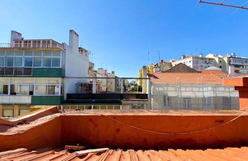 Penha de Franca Apartment | Homerez - Beautiful appartement for 4 ppl. at Lisboa