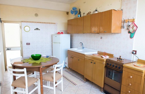 Vita Apartment | Homerez - Beautiful appartement for 4 ppl. with terrace and balcony at Vita