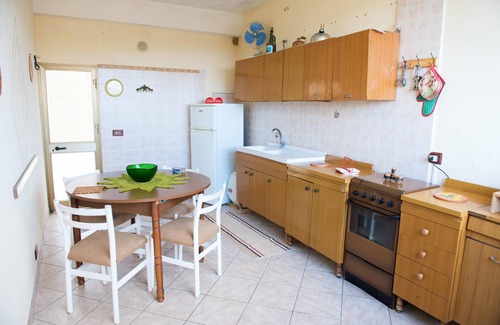 Vita Apartment | Homerez - Beautiful appartement for 4 ppl. with terrace and balcony at Vita
