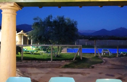Prado del Rey Villa | Homerez - Big villa for 18 ppl. with swimming-pool and garden at Prado del Rey