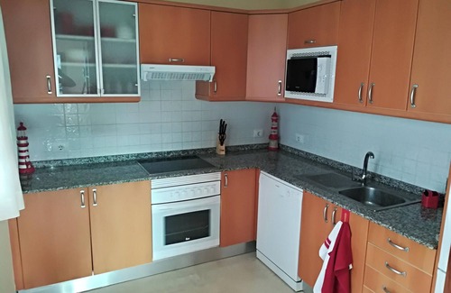 Puerto Rico Apartment | Homerez - Bright Apartment Mogán 85 m² + Pool