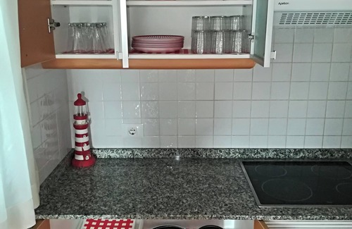 Puerto Rico Apartment | Homerez - Bright Apartment Mogán 85 m² + Pool