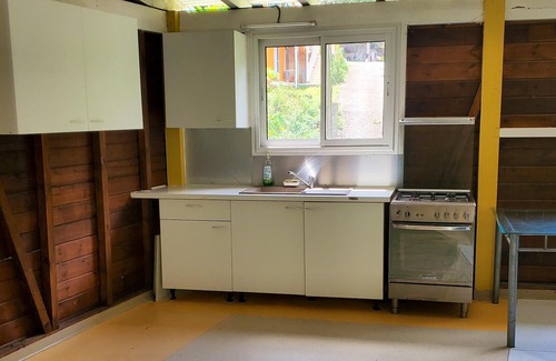 Le Gosier House | Homerez - Bungalow for 5 ppl. with shared pool, jacuzzi and terrace at Le Gosier