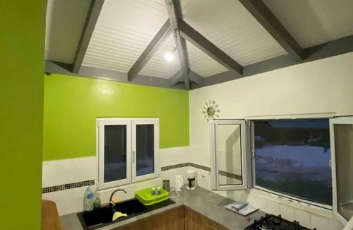 Anse-Bertrand House | Homerez - Bungalow in Anse-Bertrand