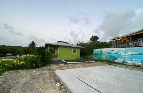 Anse-Bertrand House | Homerez - Bungalow in Anse-Bertrand