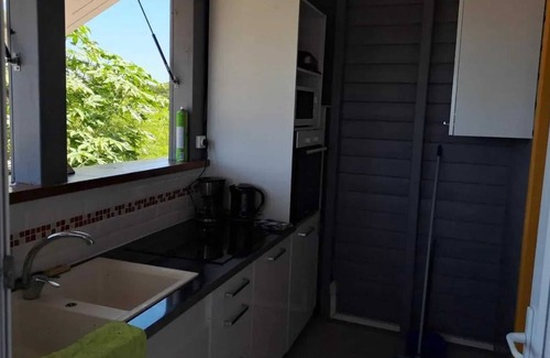 Anse-Bertrand House | Homerez - Bungalow in Anse-Bertrand