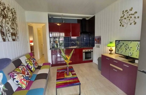 Bouillante House | Homerez - Bungalow in Bouillante, sea view