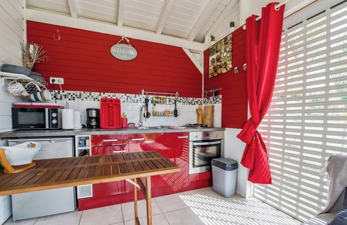 Circuit 1C1 House | Homerez - Bungalow in Petit Bourg