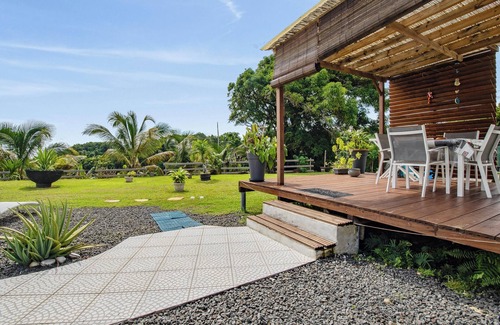 Circuit 1C1 House | Homerez - Bungalow in Petit Bourg