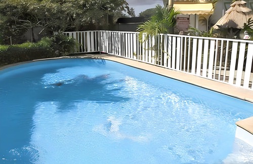 Morne Rouge House | Homerez - Bungalow in Sainte-Rose