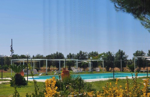 Lizzano House | Homerez - Bungalow in Lizzano with pool