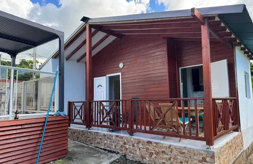 Basse-Terre House | Homerez - Bungalow near Basse-Terre