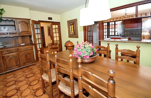 O Grove Ski Chalet | Homerez - Chalet in San Vicente del Grove