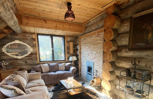 Le Thoronet Ski Chalet | Homerez - Chalet for 2 ppl. with shared pool, sauna, spa, hammam and terrace