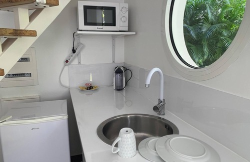 L'Autre-Bord Apartment | Homerez - Charming Apartment Le Moule 60m² + Pool