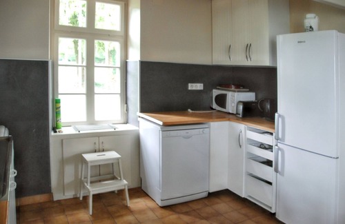 Saint-Igneuc House | Homerez - Charming house with garden in Jugon-les-Lacs