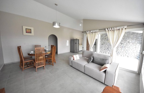 Sainte-Anne House | Homerez - Charming House in Sainte-Anne + Jacuzzi