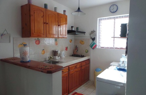 Bouillante House | Homerez - Charming House in Bouillante + Garden + 78 sqm