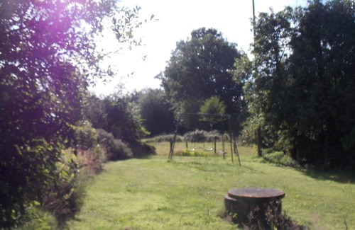 Sourdeval House | Homerez - Charming House in Sourdeval with Enclosed Garden