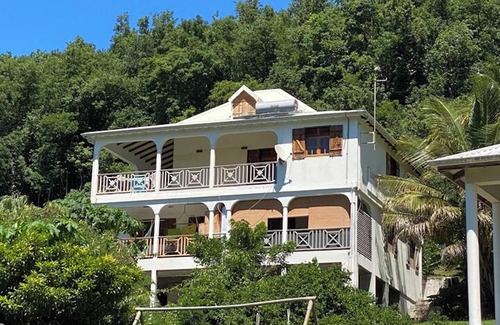 Riviere-Sens House | Homerez - Charming House in Gourbeyre with Sea and Mountain Views