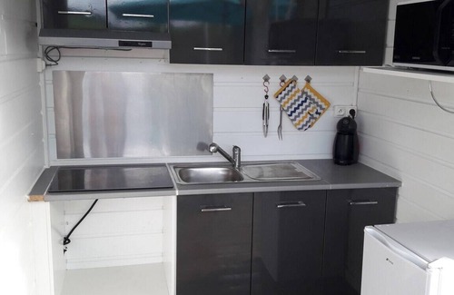 Sainte-Rose House | Homerez - Chic Bungalow in Sainte-Rose with Private Pool