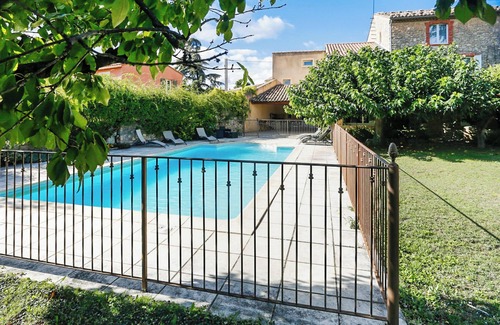 Caromb Villa | Homerez - Comfortable Villa in Caromb with Private Pool