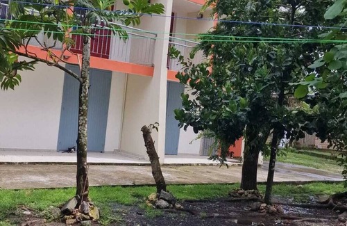 Morne-A-l'Eau Apartment | Homerez - Cozy Apartment in Morne-à-l'Eau - 54 m² with Balcony