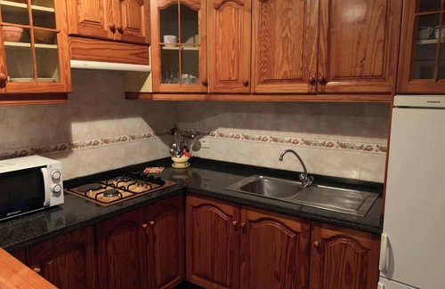 Tigaday Apartment | Homerez - Cozy apartment with sea view in Frontera