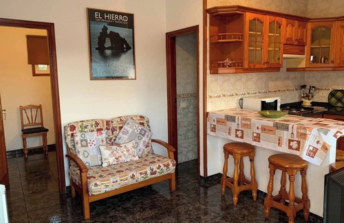 Tigaday Apartment | Homerez - Cozy apartment with sea view in Frontera