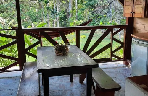 Goyave House | Homerez - Cozy Bungalow in Goyave with Garden View