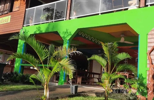 Goyave House | Homerez - Cozy Bungalow in Goyave with Garden View