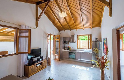 Anse-Bertrand House | Homerez - Cozy House with Pool in Anse-Bertrand