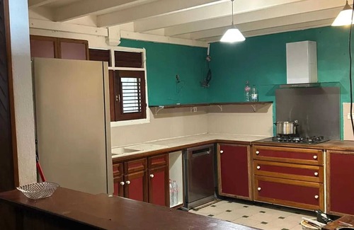 Lamentin House | Homerez - Cozy house with garden in Lamentin