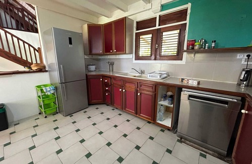 Lamentin House | Homerez - Cozy house with garden in Lamentin