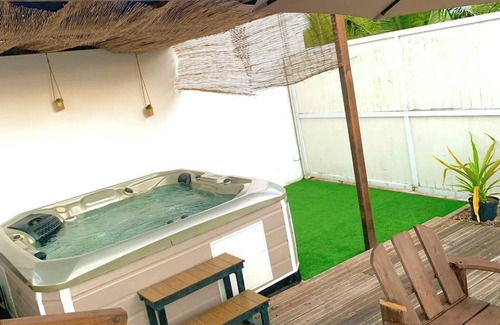 Anse-Bertrand Villa | Homerez - Elegant Villa in Anse-Bertrand, private pool