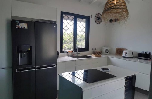 Jabrun Villa | Homerez - Elegant Villa in Morne-à-l'Eau + Private Pool