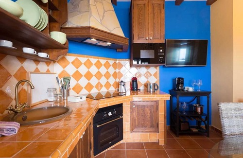 Los Gavilanes House | Homerez - Elegant House Sea View Santa Cruz