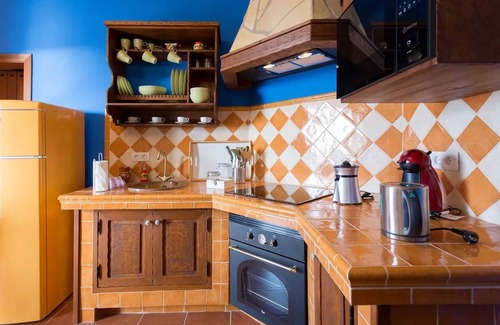 Los Gavilanes House | Homerez - Elegant House Sea View Santa Cruz