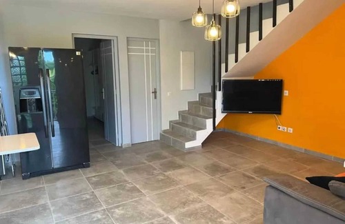 Bas Vent House | Homerez - Family House in Deshaies with Shared Pool