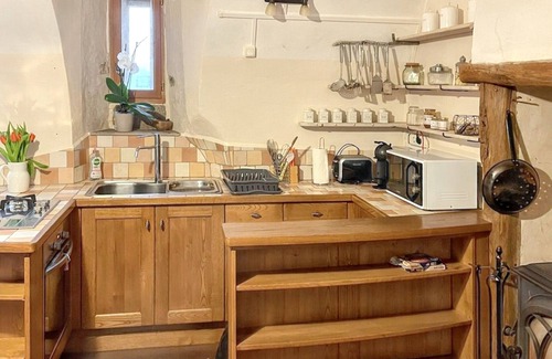 Breau-et-Salagosse House | Homerez - Friendly house in the Cévennes