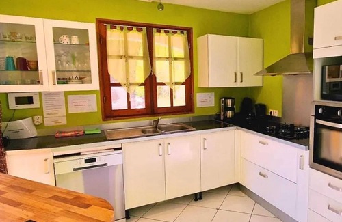 Capesterre-Belle-Eau House | Homerez - House in Capesterre-Belle-Eau