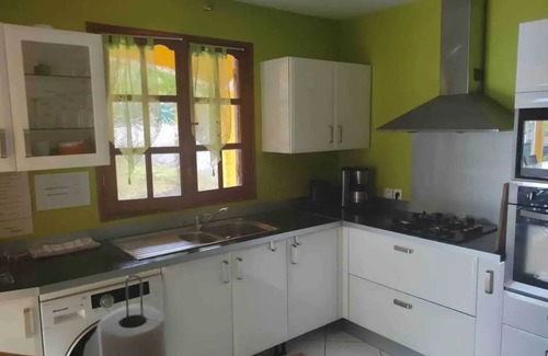 Capesterre-Belle-Eau House | Homerez - House in Capesterre-Belle-Eau