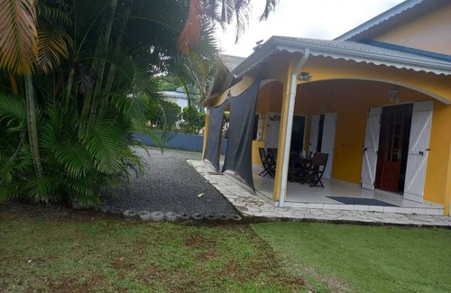 Capesterre-Belle-Eau House | Homerez - House in Capesterre-Belle-Eau