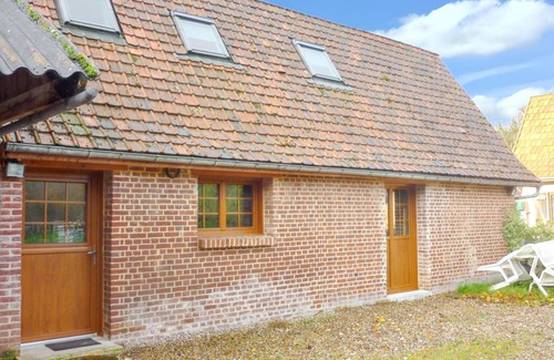 Touffreville-sur-Eu House | Homerez - House in Touffreville-sur-Eu