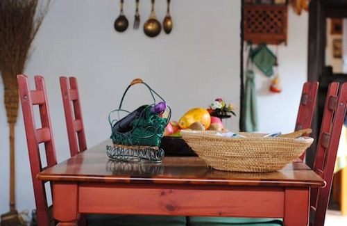 La Sabinita House | Homerez - House 12 km away from the beach for 4 ppl. with garden at La Sabinita