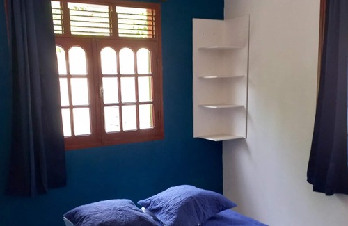 Saint-Claude House | Homerez - House 5 km away from the beach for 6 ppl. with terrace at Saint-Claude